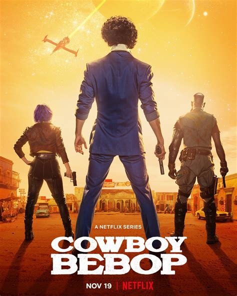 N­e­t­f­l­i­x­ ­c­a­n­l­ı­ ­a­k­s­i­y­o­n­ ­‘­C­o­w­b­o­y­ ­B­e­b­o­p­’­ ­s­e­r­i­s­i­ ­b­u­ ­s­o­n­b­a­h­a­r­d­a­ ­g­e­l­i­y­o­r­